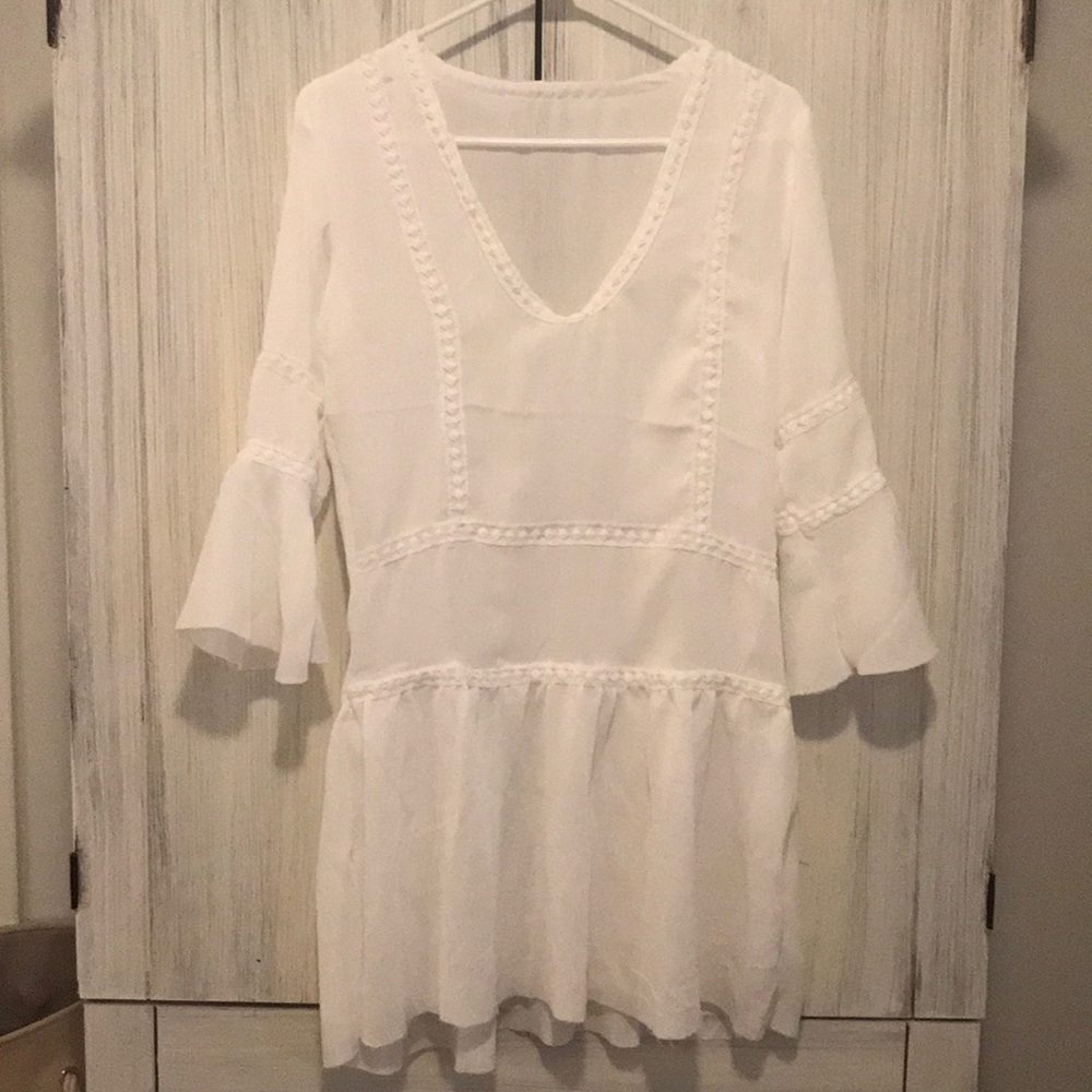 Bathing Suit Cover up - Picture 1 of 2